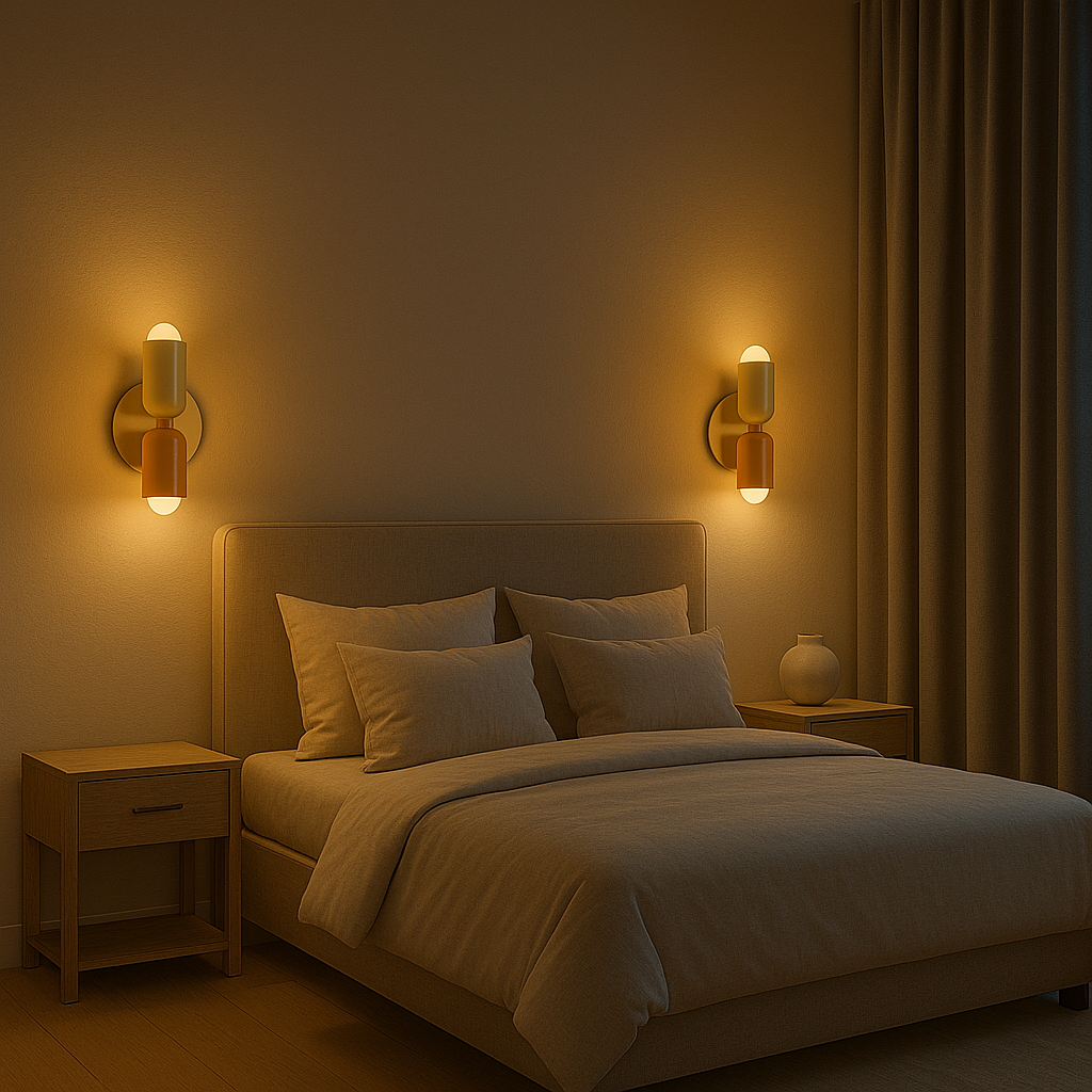 Applique Murale Scandinave