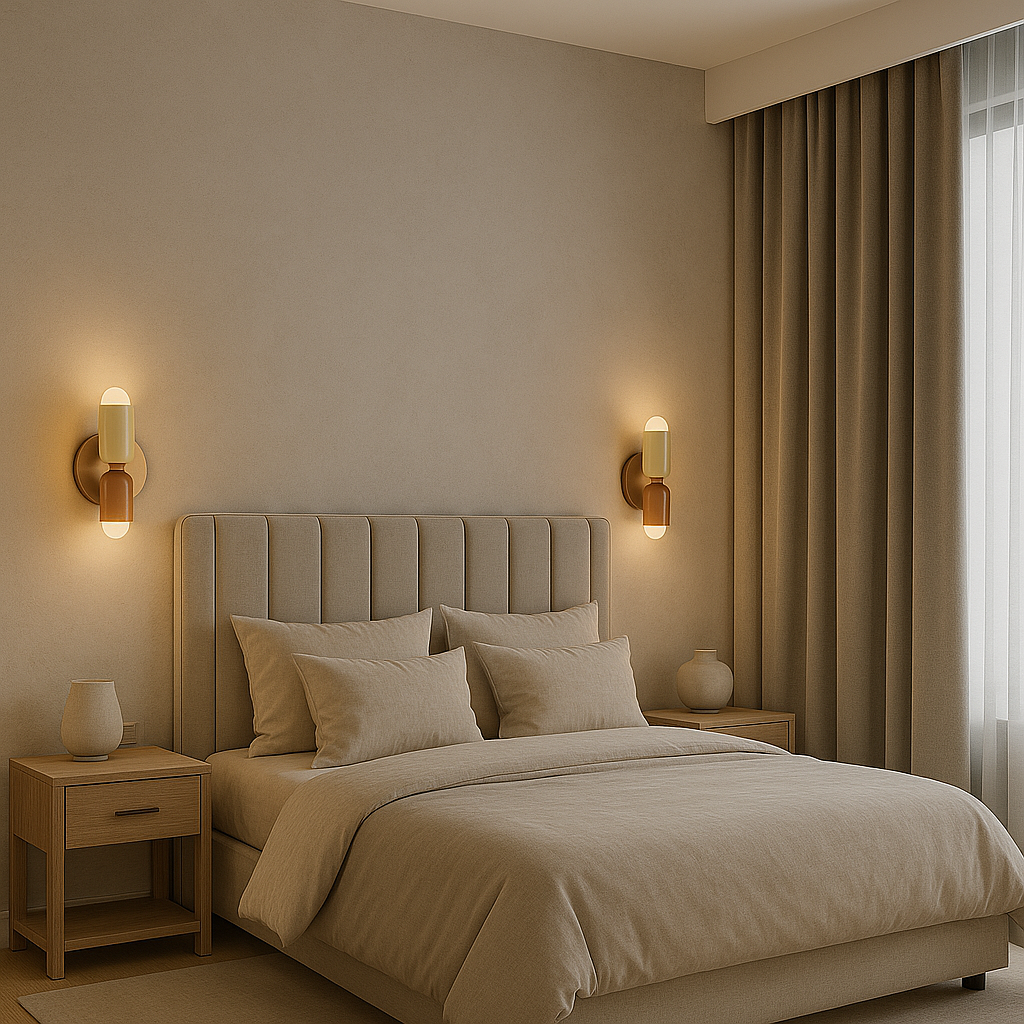 Applique Murale Scandinave