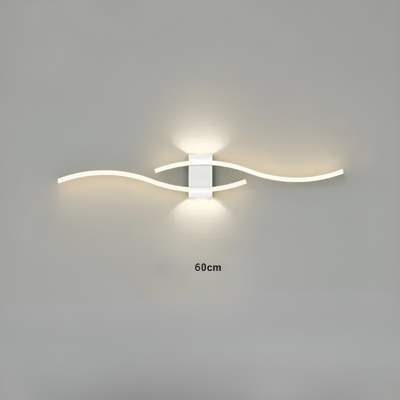 Applique Murale LED Design Moderne et Décoratif