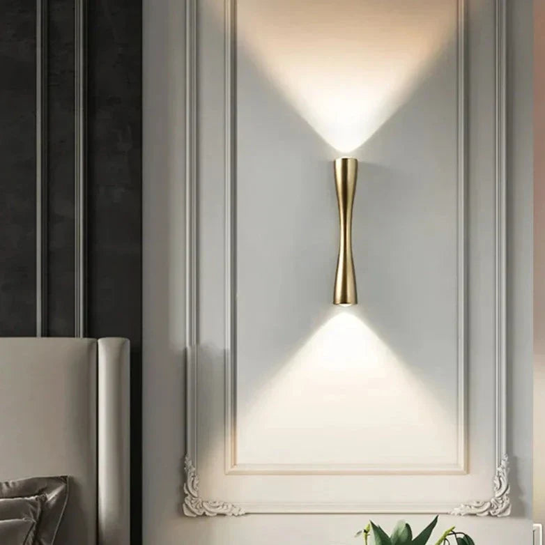 Applique Murale Extérieure Moderne Minimaliste