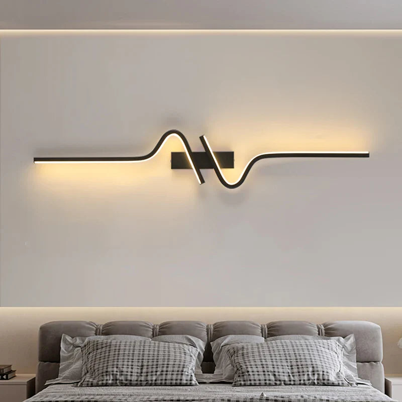Applique Murale LED Moderne Décorative Design et Nordique