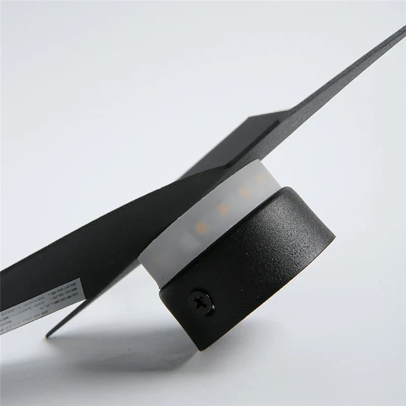 Appliques Murales LED Design Nordique Moderne | Oiseau