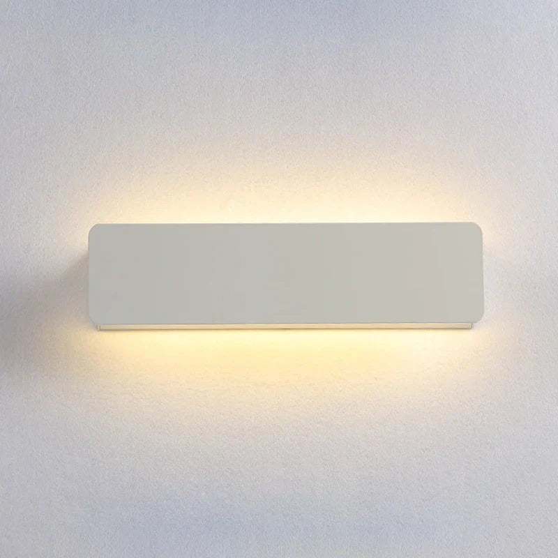 Applique Murale LED Rectangulaire Ajustable