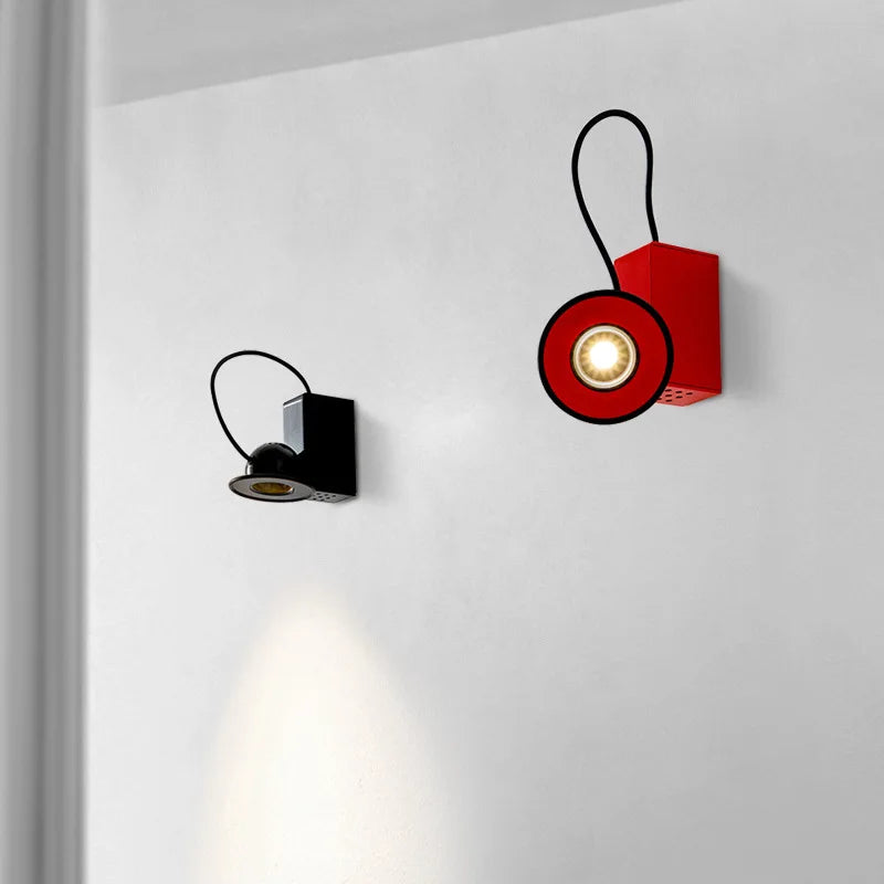 Applique Murale Couloir LED Magnétique
