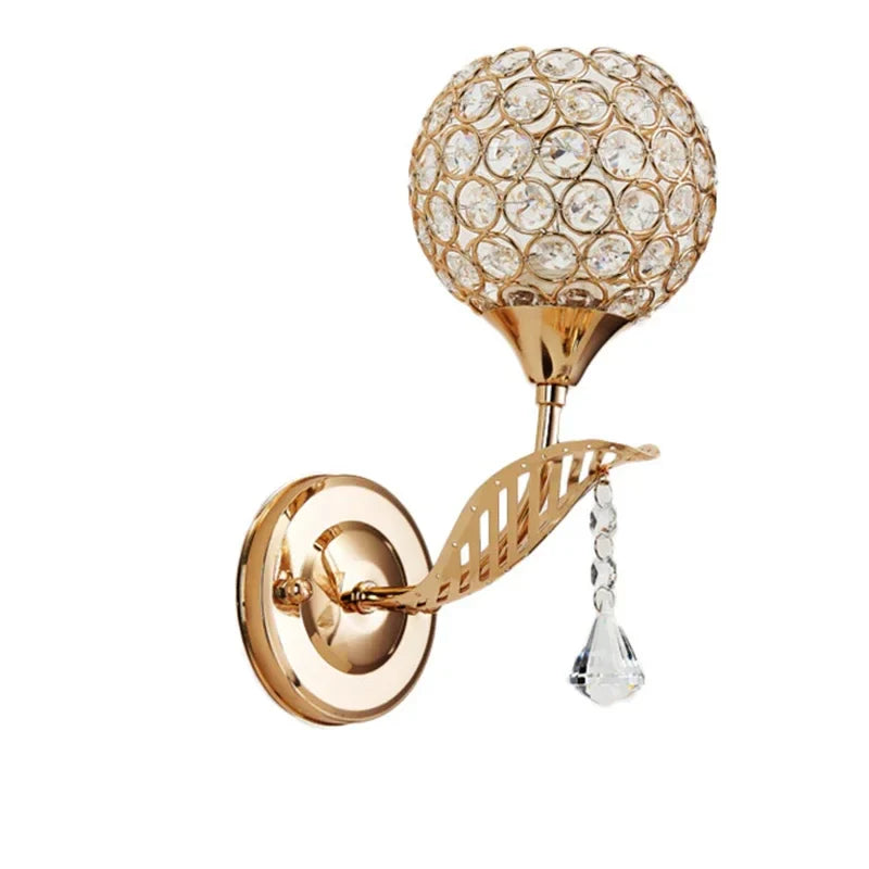 Applique Murale avec Interrupteur | Décorative Européenne