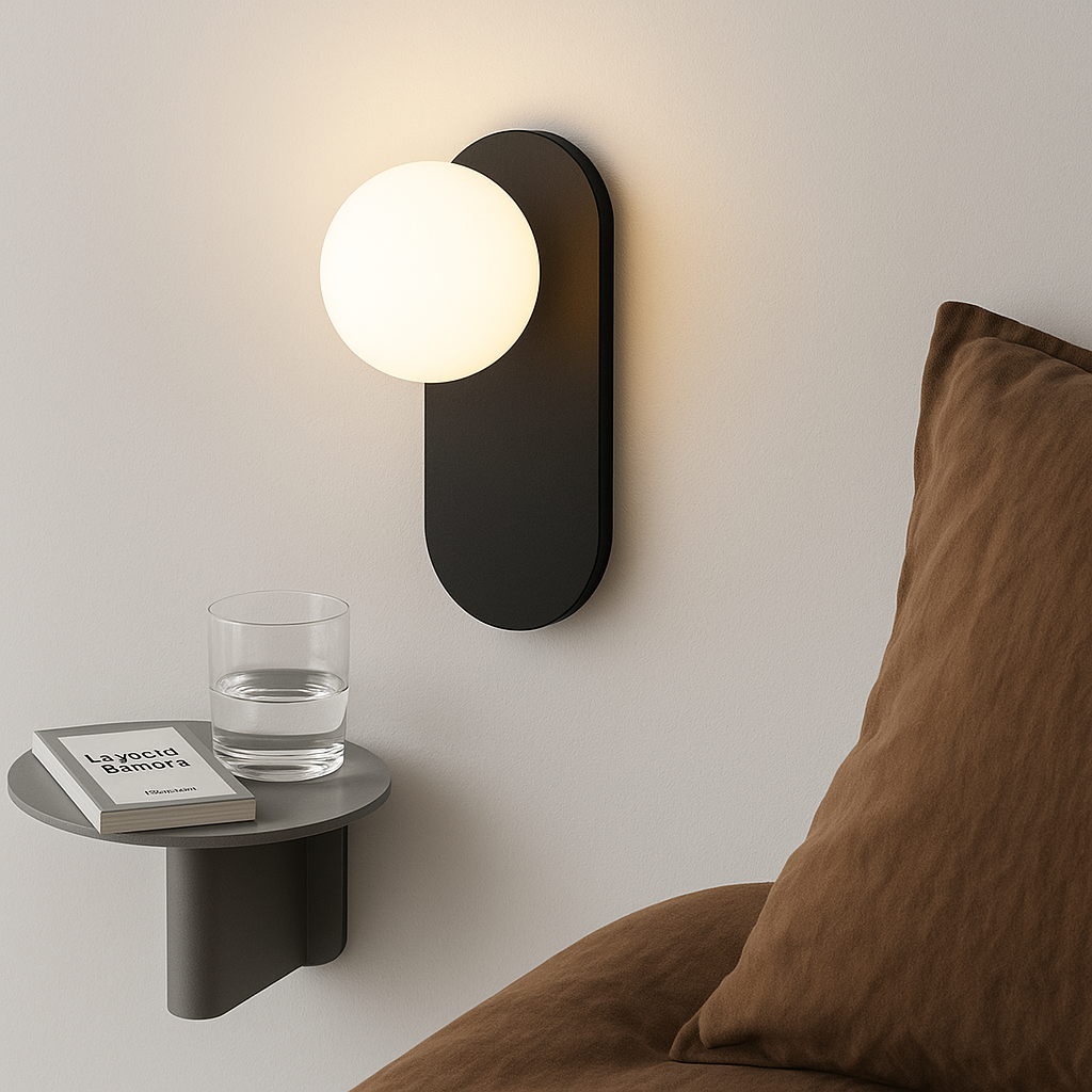 Applique Murale LED Décoratif | Boule